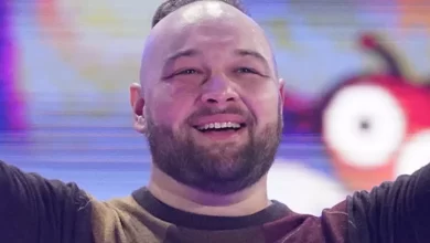 كيف سيكون ظهور براى وايت فى عرض سماك داون القادم ؟