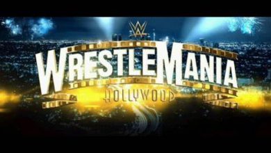 من خلف الكواليس عودة نجم كبير فى عرض راسلمينيا 39