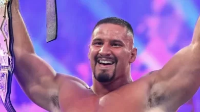 نتائج عرض WWE NXT الاخير 11-10-2022 كامل