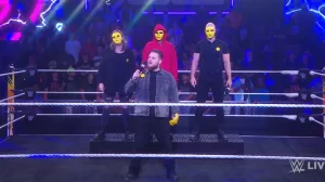 نتائج عرض WWE NXT الاخير 25-10-2022 كامل