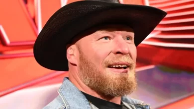 هل سيتواجه بروك ليسنر وبوبى لاشلى فى كروان جول 2022 ؟