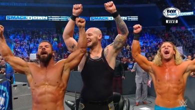 الاعلان عن عودة محتملة لاهم نجوم WWE