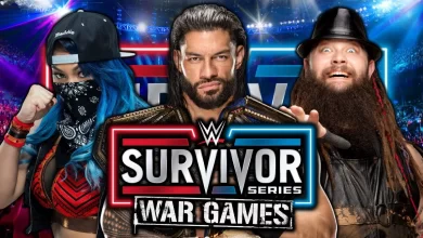 اول المواجهات الرسمية فى عرض سيرفايفر سيريس 2022