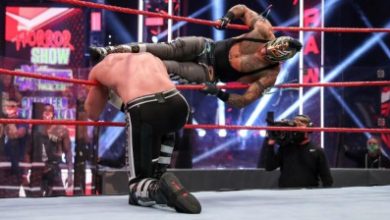 سحب اهم النجوم من بطولة كأس WWE بسبب إصابة خطيرة