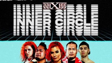 عرض AJPW الاخير 15-11-2022 كامل