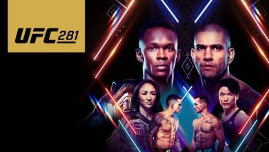 عرض UFC يو اف سى الاخير 12-11-2022 كامل