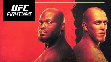 عرض UFC يو اف سى الاخير 19-11-2022 كامل