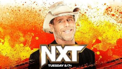 عرض WWE NXT الاخير 15-11-2022 كامل