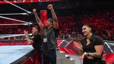 عودة اهم نجم الرو الليلة لخوض المواجهات بعد غياب طويل