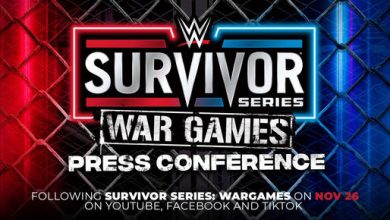 مشاهدة عرض سيرفايفر سيريس 2022 Survivor Series كامل