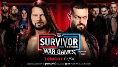 نتائج عرض سيرفايفر سيريس 2022 Survivor Series احداث كاملة ؟"