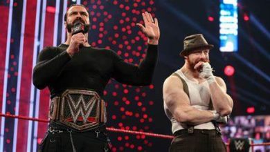 الاعلان عن مواجهة على الاهم الالقاب فى سماك داون