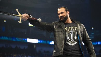 دور ماكنتير يكشف عن افضل خصومة داخل WWE