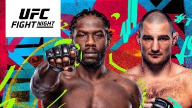 عرض UFC يو اف سى الاخير 17-12-2022 كامل