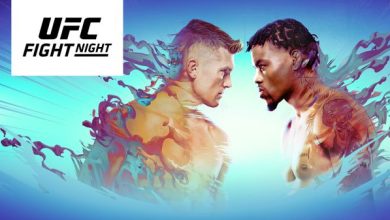 عرض UFC يو اف سى الاخير 3-12-2022 كامل