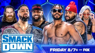 ما هى احداث عرض سماك داون الليلة مع اقتراب العام الجديد ؟