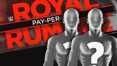 مشاركة اهم نجوم سماك داون فى معركة رويال رامبل 2023