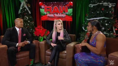 هل سيكون هناك تحالف جديد بين اليكسا بليس وبراى وايت ؟