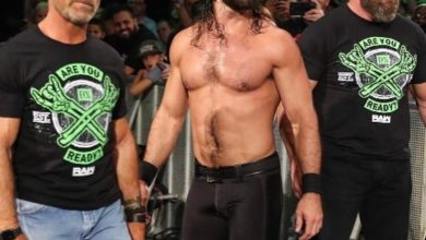 الاتحاد يعلن عن مشاركة أساطير المصارعة الحرة فى عرض الرو القادم