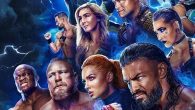 الاعلان عن مشاركة احد اهم نجوم WWE فى عرض الرويال رامبل 2023