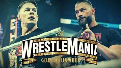 الكشف عن خطط الـ WWE القادمة لجون سينا