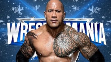 تصريحات بوبى لاشلى عن عودة ذا روك فى مهرجان راسلمينيا 39