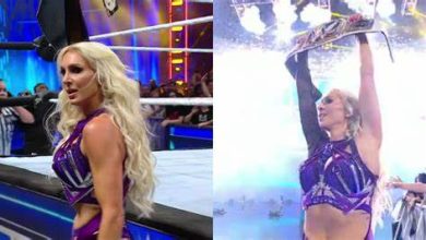 تصريحات شارلوت فلير عن عودتها وفوزها بلقب بطولة السيدات