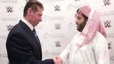 رسميا تم بيع WWE الى المملكة العربية السعودية