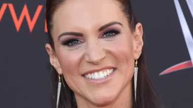 رسميا ستيفانى مكمان تعلن اسقالتها من ادارة WWE