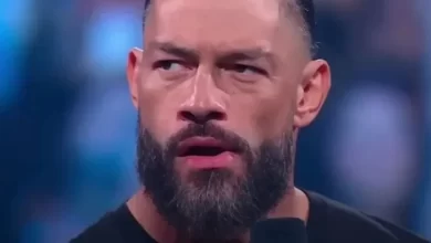 رومان رينز يقبل تحدى كبير فى مهرجان رويال رامبل 2023