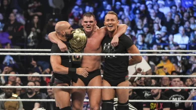 شاهد ما قاله غونتر عن انتقاله من NXT الى العروض الرئيسية ؟