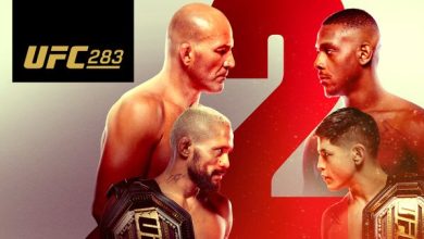 عرض UFC يو اف سى الاخير 21-1-2023 كامل