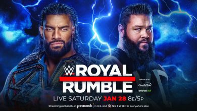 عرض رويال رامبل 2023 Royal Rumble بث مباشر على الانترنت