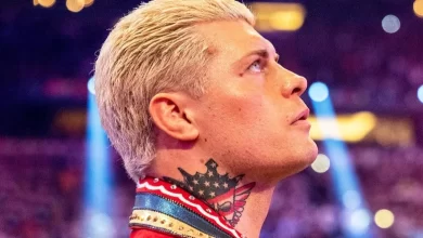 كودى رودس يؤكد على موعد عودته الى حلبات WWE