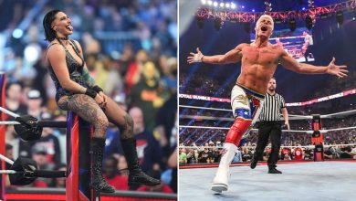 ما هى احداث عرض الرو الليلة بعد مهرجان راسلمينيا 39 ؟