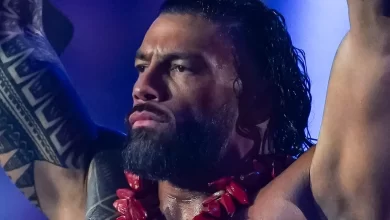 الاعلان عن اول ظهور لرومان رينز فى العروض المحلية لـ WWE