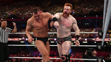 بطل القارات غونتر يكشف عن اصعب منافس قام بمواجهته