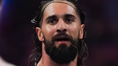 سيث رولينز يستدعى خصمه المحتمل فى مهرجان الاحلام راسلمينيا 39