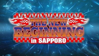 عرض NJPW الاخير 4-2-2023 كامل