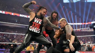 كيف سيكون سماك داون الليلة بعد مهرجان رويال رامبل 2023 ؟