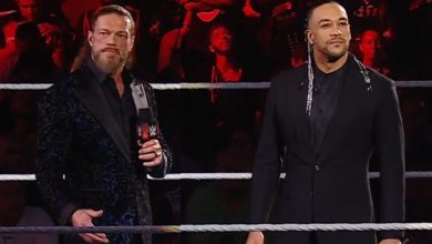 إيدج يكشف عن السبب الحقيقى لتكوين فريق يوم الحساب