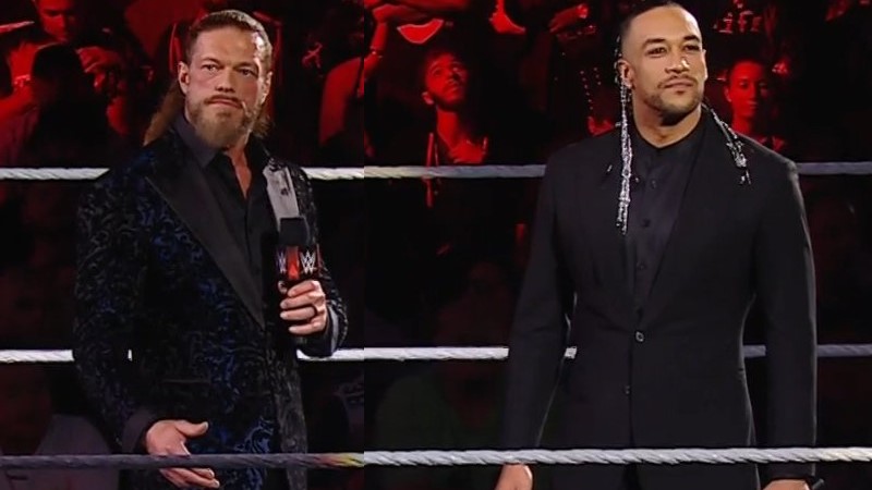 إيدج يكشف عن السبب الحقيقى لتكوين فريق يوم الحساب