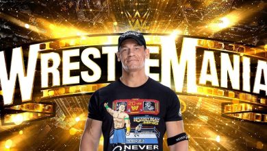 اخبار تؤكد مشاركة جون سينا فى عرض راسلمينيا 39