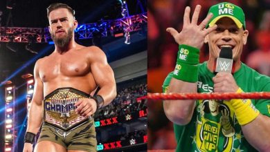 اخبار شبه مؤكدة تشير الى مواجهة جون سينا واوستن ثروى فى راسلمينيا 39