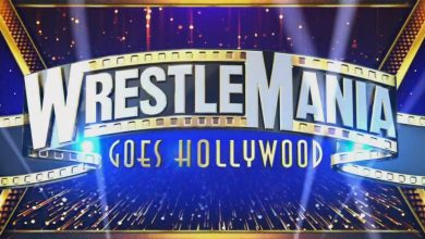 رسميا الكشف عن اول مواجهات الليلة الاولى لمهرجان راسلمينيا 39