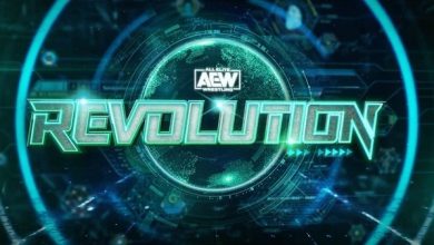 عرض AEW Revolution 2023 كامل