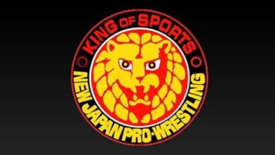 عرض NJPW الاخير 5-3-2023 كامل
