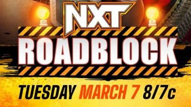 عرض WWE NXT الاخير 7-3-2023 كامل