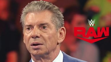 ما هو السبب الحقيقى لمشاركة فينس مكمان فى عرض الرو الاخير ؟