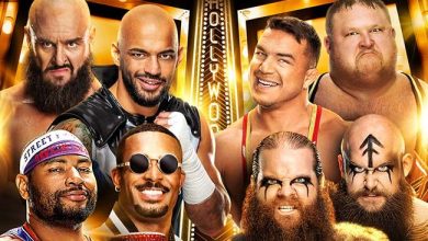 مواجهة رباعية كبرى تضاف لمهرجان راسلمينيا 39